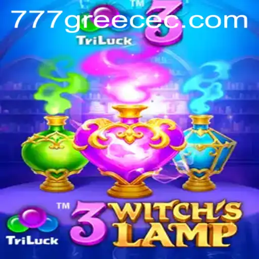 Discover the Mystical World of 3WitchsLamp