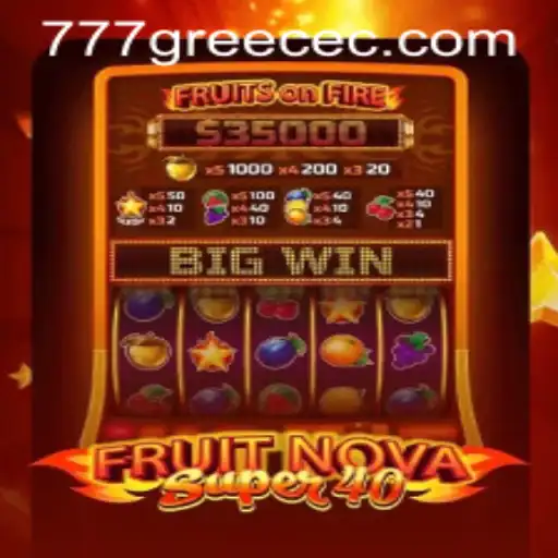 Discover the Excitement of FruitNovaSuper40: A Journey Through Greek-Inspired Gameplay