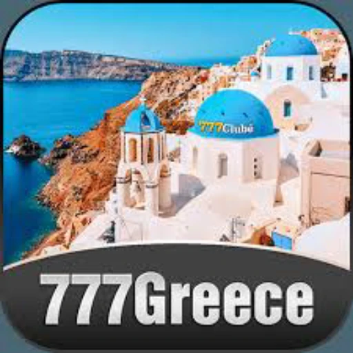 777 greece Logo
