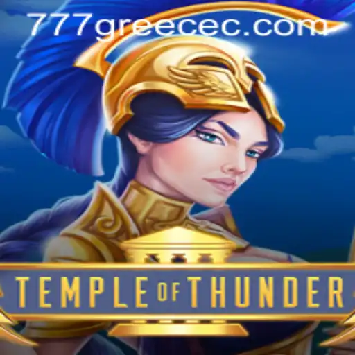 Temple of Thunder: A Mythical Journey with 777 Greece Elements